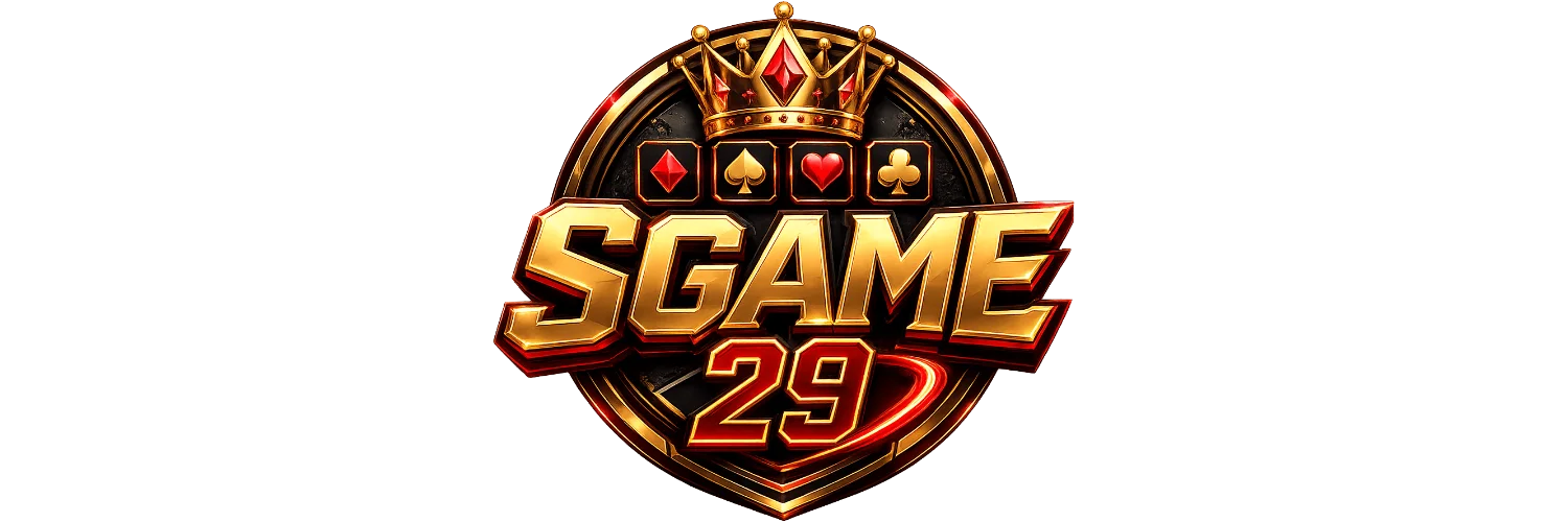 SGAME29 ทางเข้าเว็บตรง สมัคร เข้าสู่ระบบ ฝากถอนออโต้